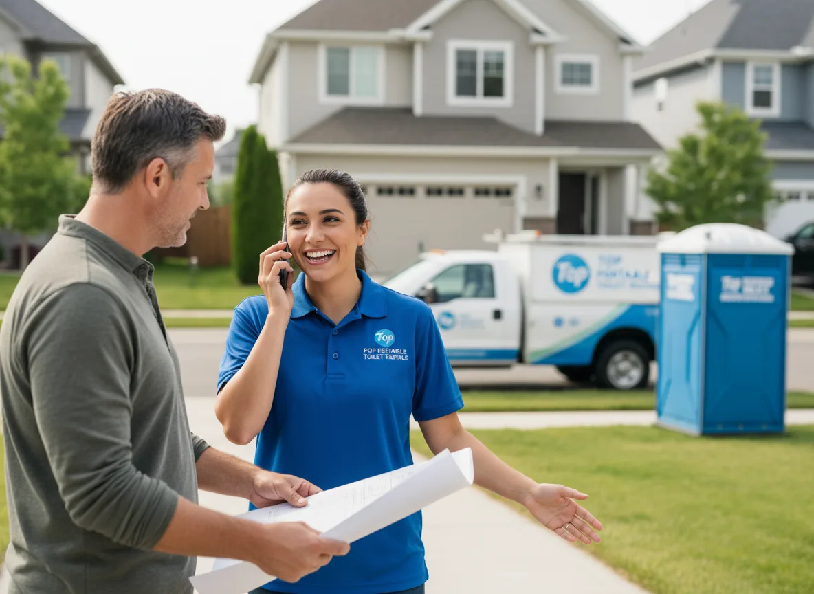 Short Term Porta Potty Rental Barrington, IL FAQs